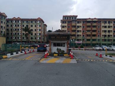 Apartment For Rent in Pangsapuri Sri Pelangi