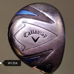 Callaway Warbird Wood 5 (W1254) CITI GOLF 