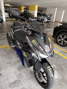 Yamaha NVX