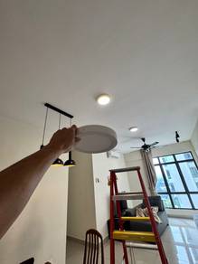 Jb repair and install eletril wiring