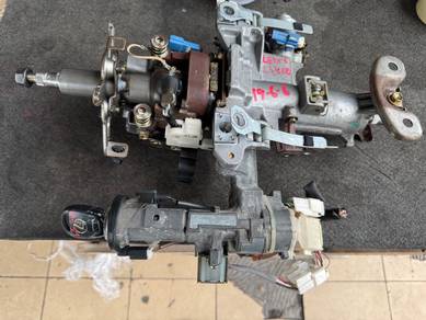No 19-6-6 Lexus LS400 Ucf20 Steering Column