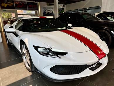 Ferrari 296 GTB in Petaling Jaya, SGR