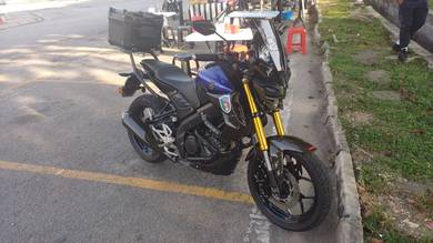Yamaha MT150