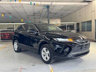 Toyota Harrier S in Johor Bahru, JHR