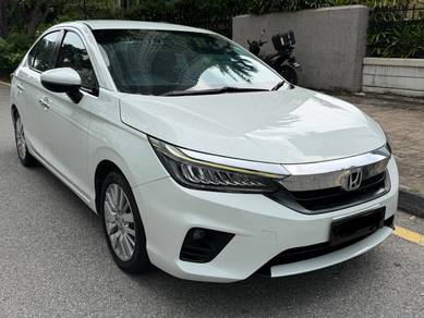2020 Honda City GM6 V