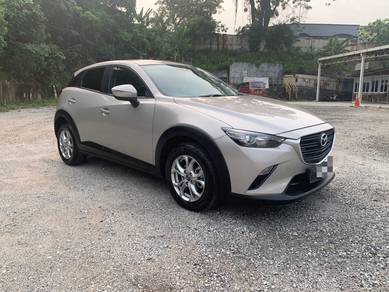 Mazda CX-3 CORE in Puchong, SGR