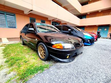 Proton Wira GLi A/B SE in Lumut, PRK