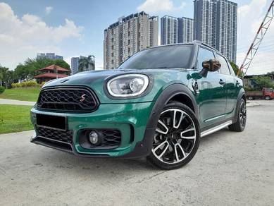 Mini Countryman in Selayang, SGR