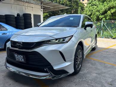 Toyota Harrier G in Cheras, KUL