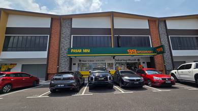 Shop lot For Rent in Semenyih,SGR