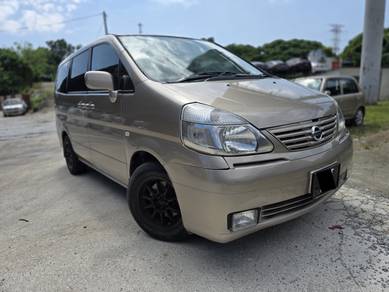 Nissan Serena HIGH-WAY STAR in Salak Selatan, KUL