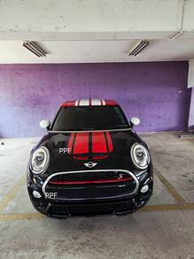 Mini John Cooper Works in Ipoh, PRK