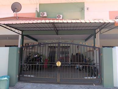 2-storey Terraced House For Sale in Tuaran,SBH