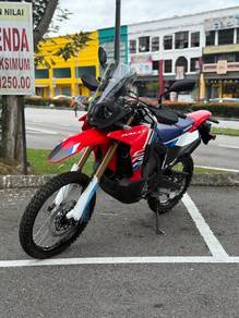 Honda CRF250 Rally