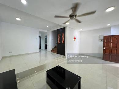 2-storey Terraced House For Sale in Kepong,KUL