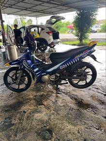 Yamaha 125ZR