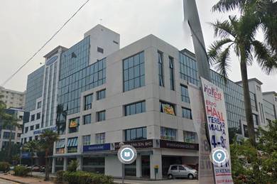 Office space For Sale in Kelana Jaya,SGR
