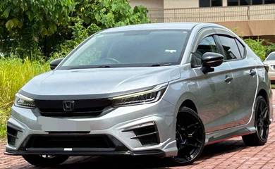 2020 Honda City V