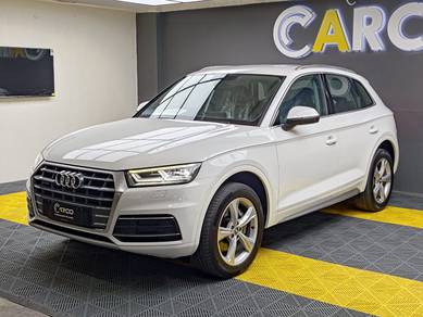 Audi Q5 TFSI QUATTRO in Puchong, SGR