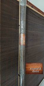 Premium Natural Bamboo Blinds
