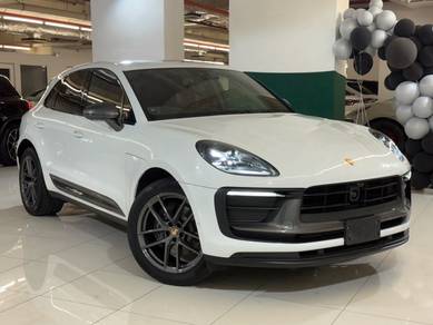 2023 Porsche Macan FACELIFT