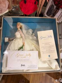Grace Kelly The Bride Barbie