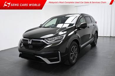 2020 Honda CR-V TC-P 2WD