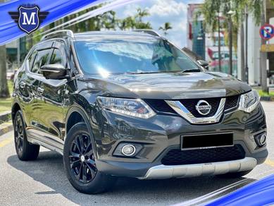 2018 Nissan X-Trail AERO EDITION