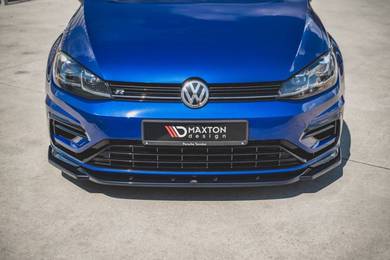 VW GOLF 7 R FACELIFT bodykit MAXTON DESIGN