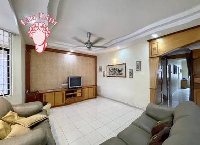 2-storey Terraced House For Sale in Sungai Ara,PNG
