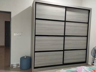 8ft x 8ft Large Wardrobe For Sale
