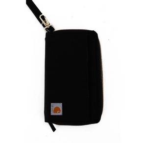 CARHARTT Clutch Wallet Black Cordura Long Wallet