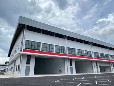 Warehouse / Factory For Rent in Batu Caves,SGR