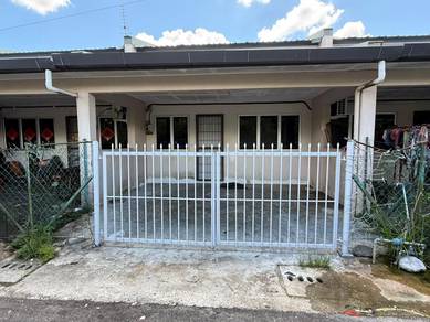1-storey Terraced House For Sale in Kuching,SWK