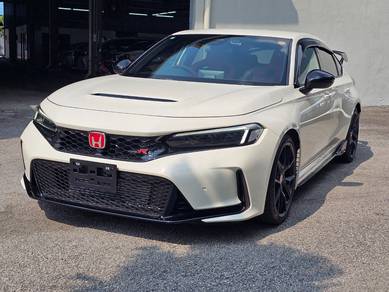 2025 Honda Civic Type R TYPE R