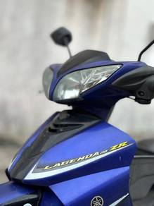 Yamaha Lagenda SRL 110ZR
