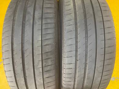 Used Tyre 235-50-21 Michelin PS4 SUV 2pcs