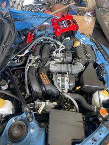 Gr86 zn8 fa24 engine kosong