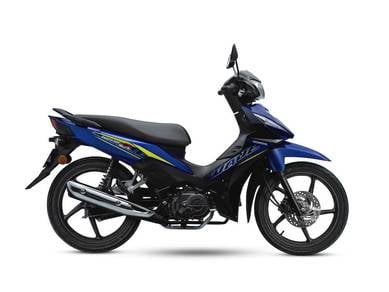 Honda Wave Alpha