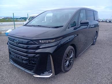 Toyota Vellfire Z PREMIER in Klang, SGR