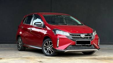 Perodua MyVi AV in Kapar, SGR