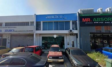 Warehouse / Factory For Rent in Bandar Sunway,SGR
