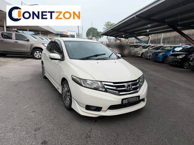 Honda City i-VTEC in Kuching, SWK