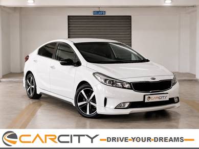 2019 Kia Cerato SX