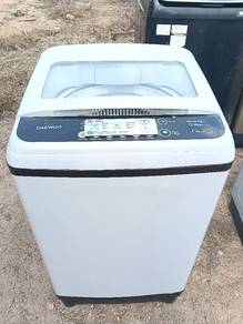 Mesin Basuh Daewoo 7 Kg