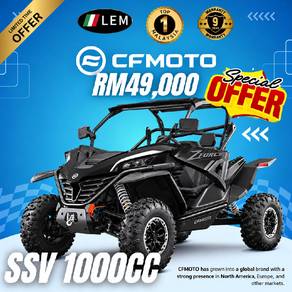 SSV 1000cc
