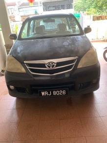Toyota Avanza G in Cheras, KUL