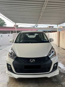 Perodua MyVi SE ZHS in Bagan Ajam, PNG