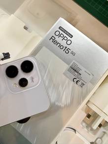 OPPO reno 15 5G