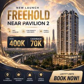 Condominium For Sale in Bukit Jalil,KUL